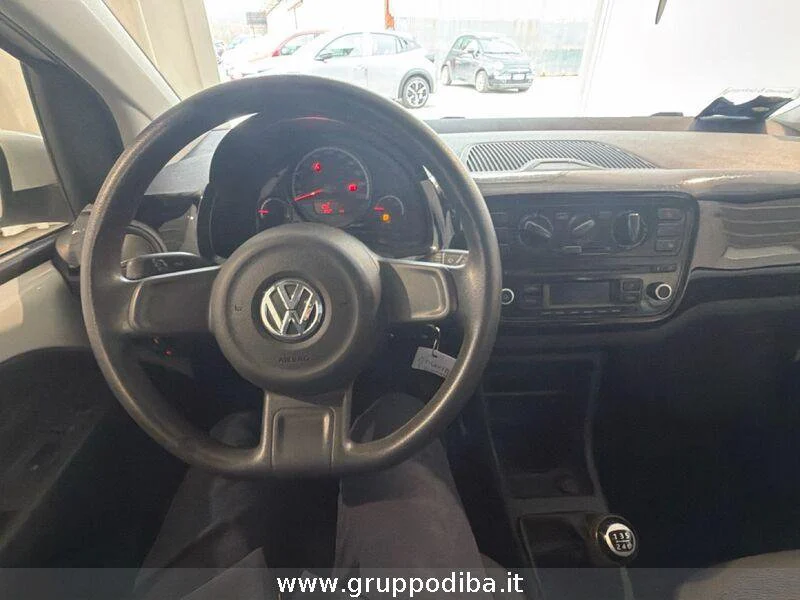Volkswagen up! 3p 1.0 move up! 60cv- Gruppo Diba