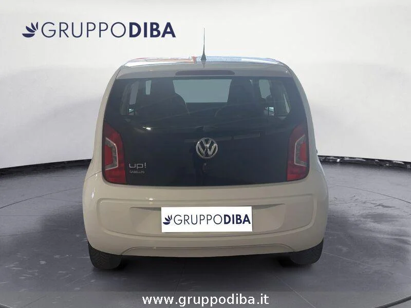 Volkswagen up! 3p 1.0 move up! 60cv- Gruppo Diba