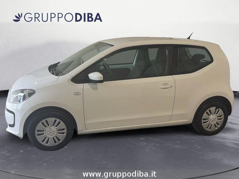 Volkswagen up! 3p 1.0 move up! 60cv- Gruppo Diba