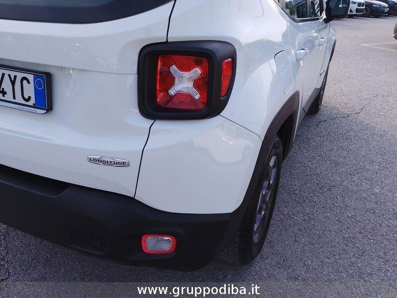 Jeep Renegade Renegade 1.6 mjt Longitude fwd 120cv- Gruppo Diba