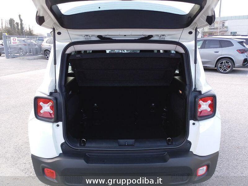 Jeep Renegade Renegade 1.6 mjt Longitude fwd 120cv- Gruppo Diba
