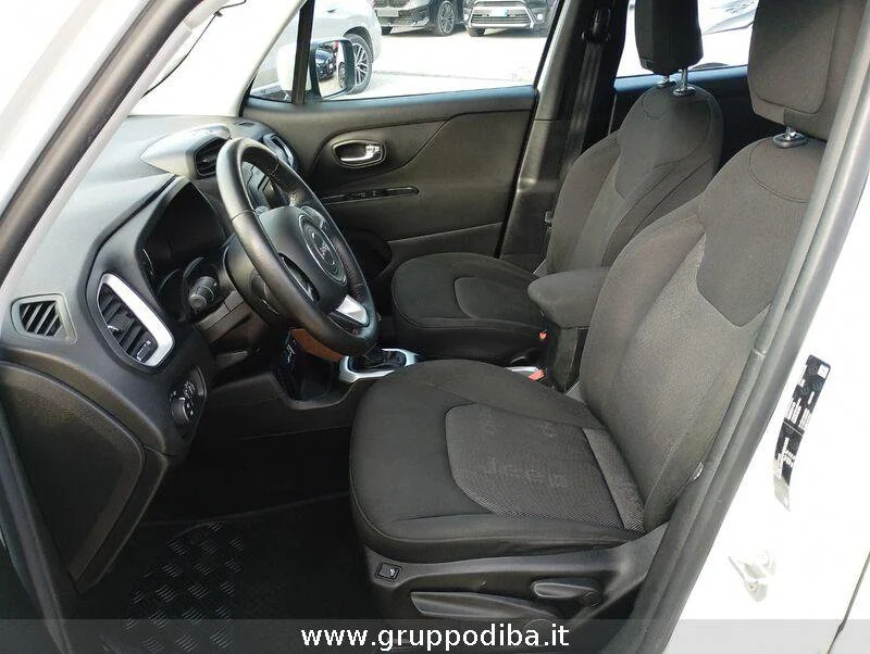 Jeep Renegade Renegade 1.6 mjt Longitude fwd 120cv- Gruppo Diba