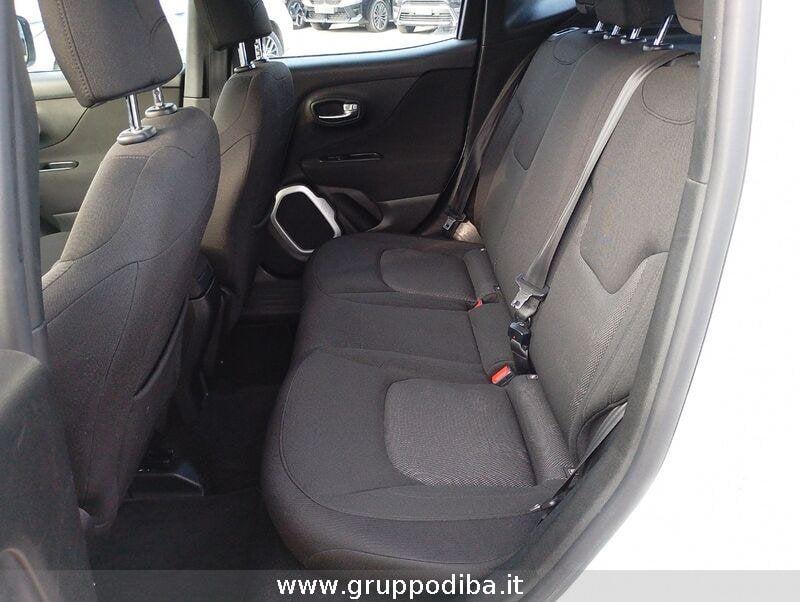 Jeep Renegade Renegade 1.6 mjt Longitude fwd 120cv- Gruppo Diba