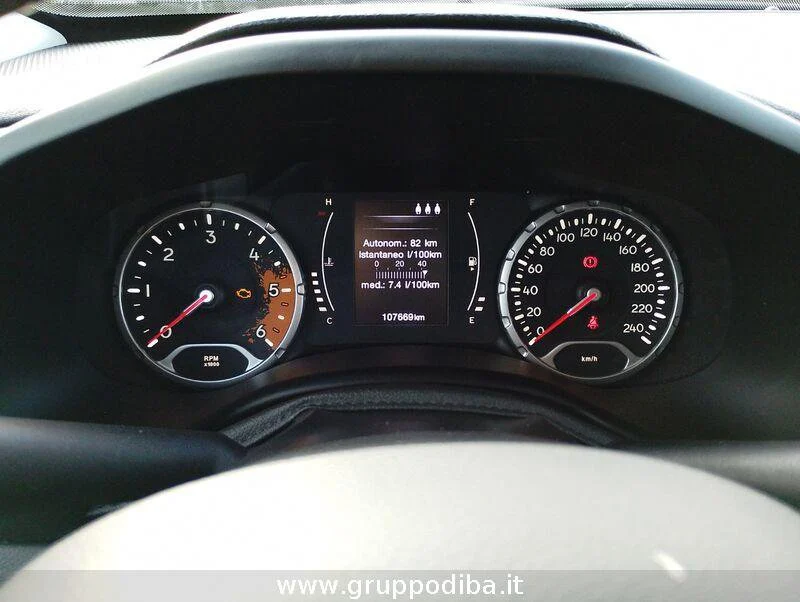Jeep Renegade Renegade 1.6 mjt Longitude fwd 120cv- Gruppo Diba