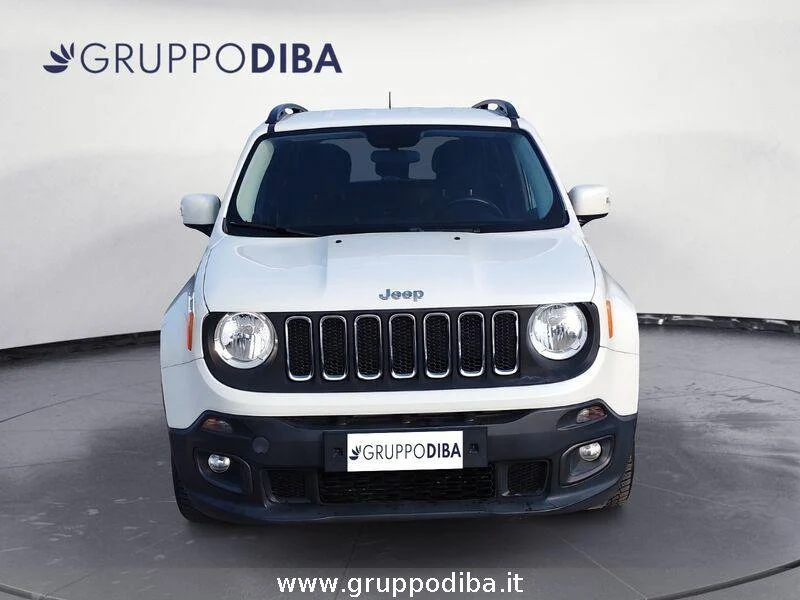 Jeep Renegade Renegade 1.6 mjt Longitude fwd 120cv- Gruppo Diba