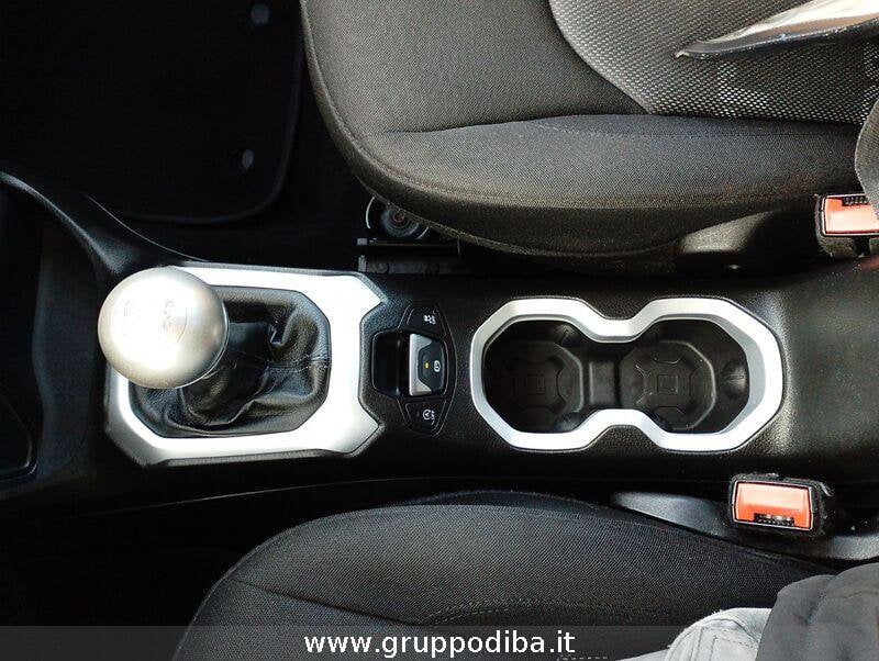 Jeep Renegade Renegade 1.6 mjt Longitude fwd 120cv- Gruppo Diba