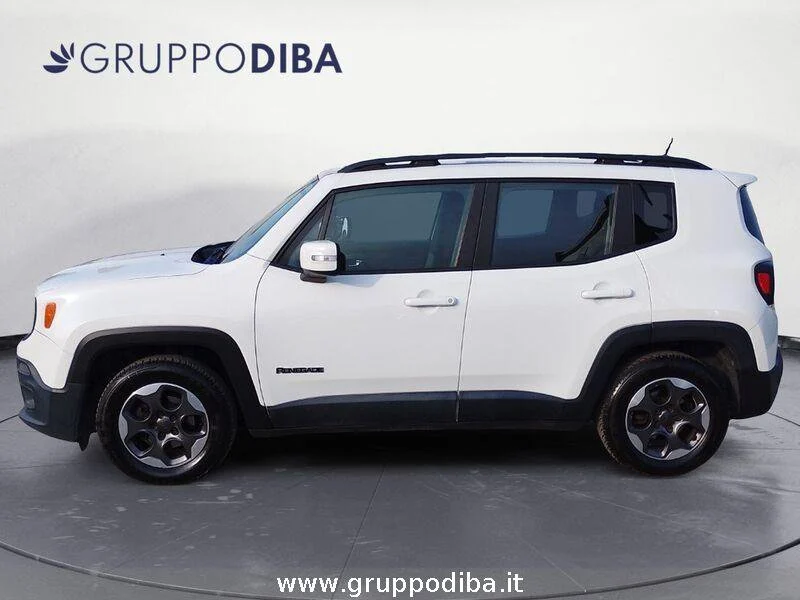 Jeep Renegade Renegade 1.6 mjt Longitude fwd 120cv- Gruppo Diba