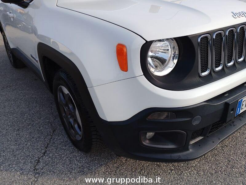 Jeep Renegade Renegade 1.6 mjt Longitude fwd 120cv- Gruppo Diba