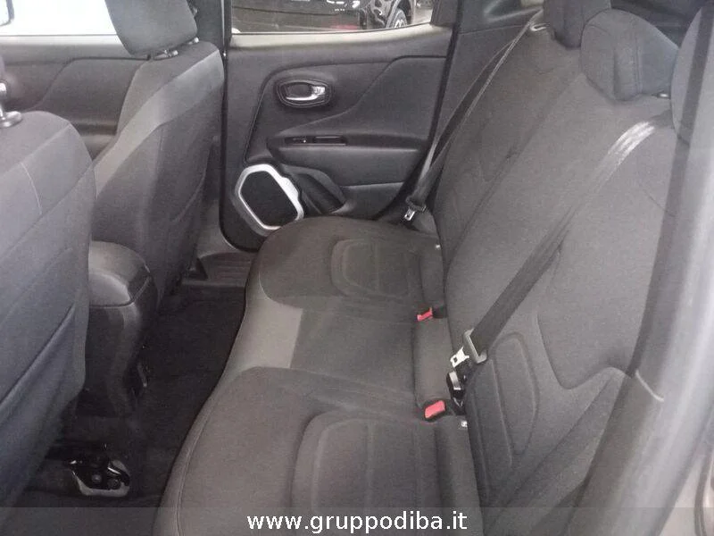 Jeep Renegade Renegade 2.0 mjt Limited 4wd 140cv- Gruppo Diba