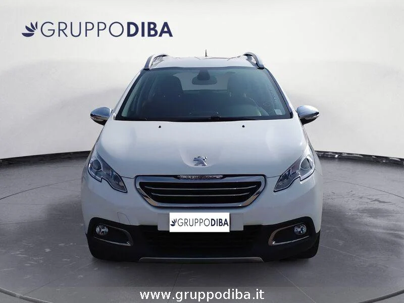Peugeot 2008 2008 1.6 e-hdi 8v Allure s&s 92cv- Gruppo Diba