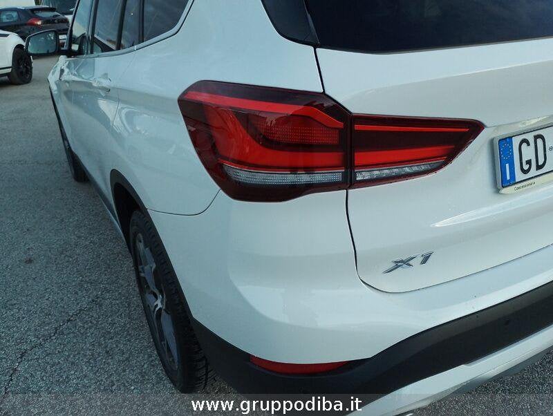 BMW X1 X1 sdrive18d xLine Plus auto- Gruppo Diba