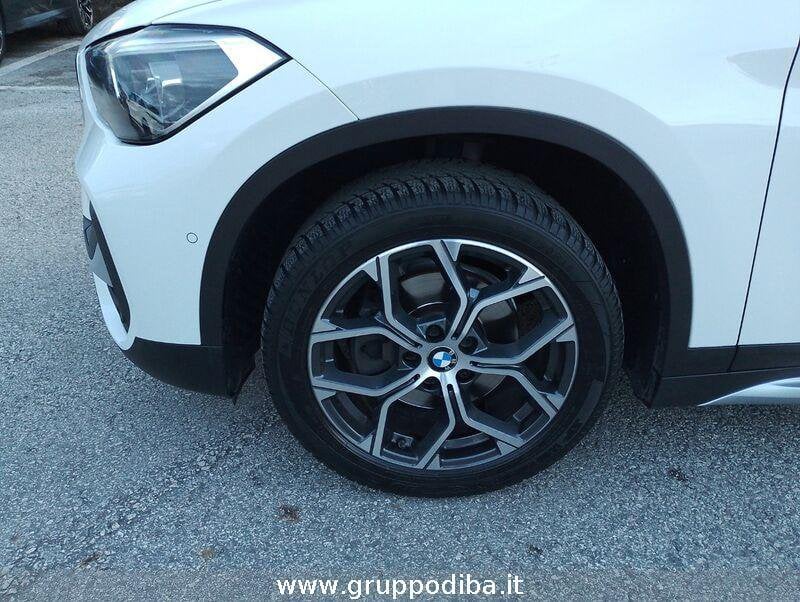BMW X1 X1 sdrive18d xLine Plus auto- Gruppo Diba