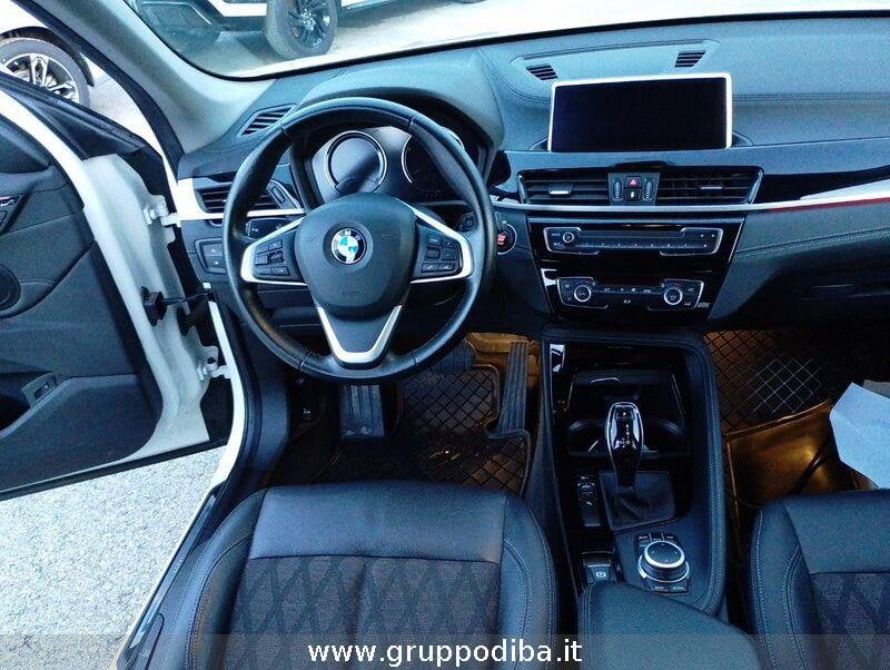 BMW X1 X1 sdrive18d xLine Plus auto- Gruppo Diba