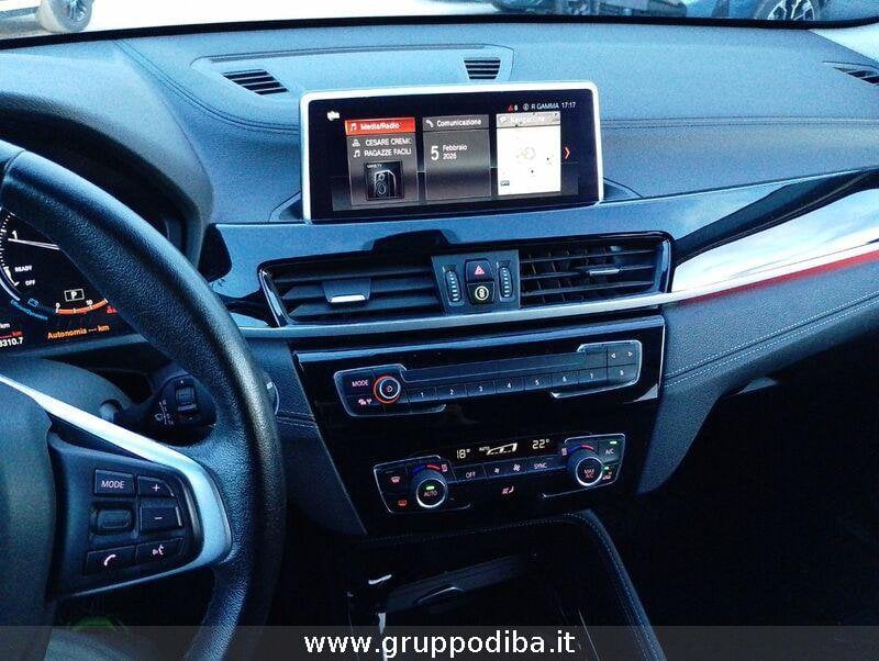 BMW X1 X1 sdrive18d xLine Plus auto- Gruppo Diba
