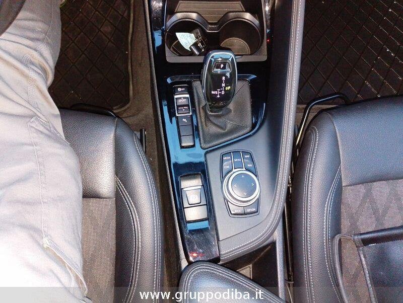 BMW X1 X1 sdrive18d xLine Plus auto- Gruppo Diba