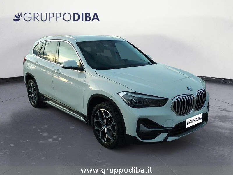 BMW X1 X1 sdrive18d xLine Plus auto- Gruppo Diba