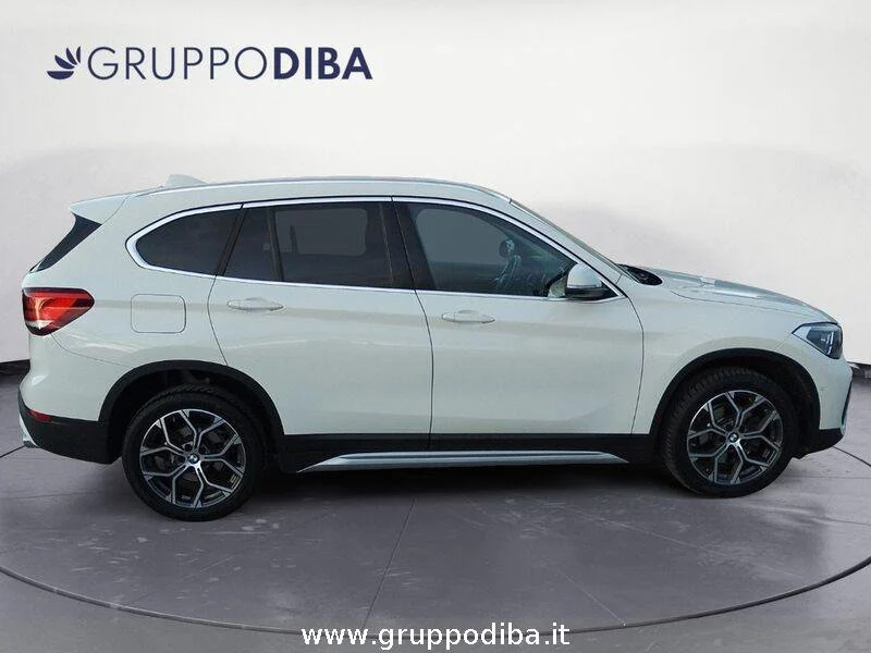 BMW X1 X1 sdrive18d xLine Plus auto- Gruppo Diba