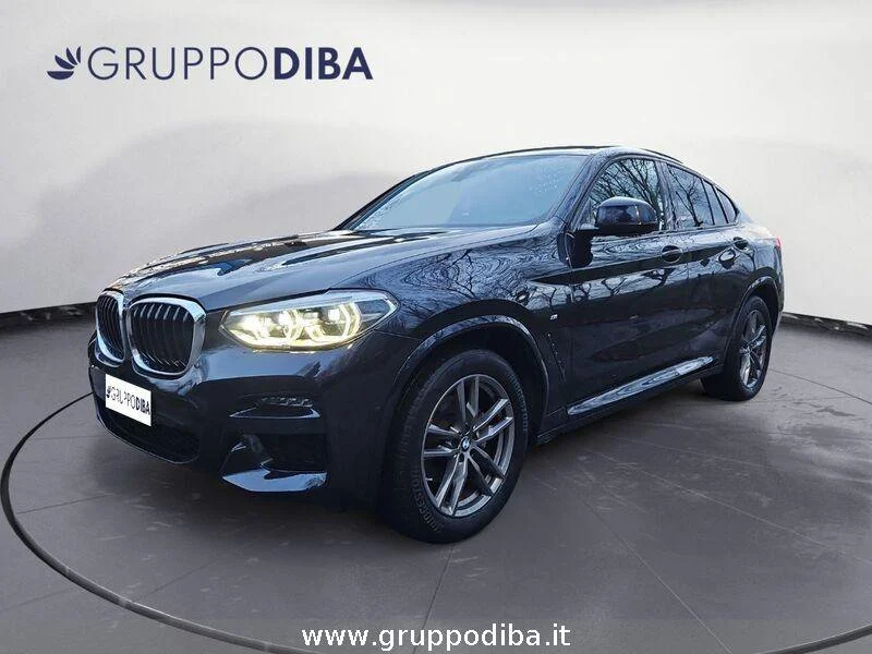 BMW X4 X4 xdrive20d Msport auto my19- Gruppo Diba