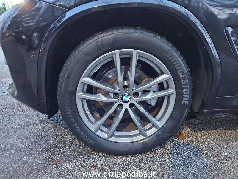 BMW X4 X4 xdrive20d Msport auto my19- Gruppo Diba