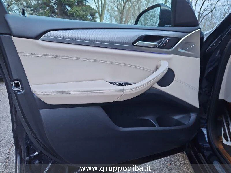 BMW X4 X4 xdrive20d Msport auto my19- Gruppo Diba
