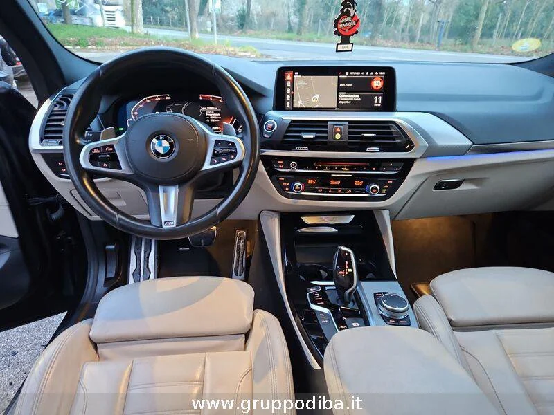 BMW X4 X4 xdrive20d Msport auto my19- Gruppo Diba