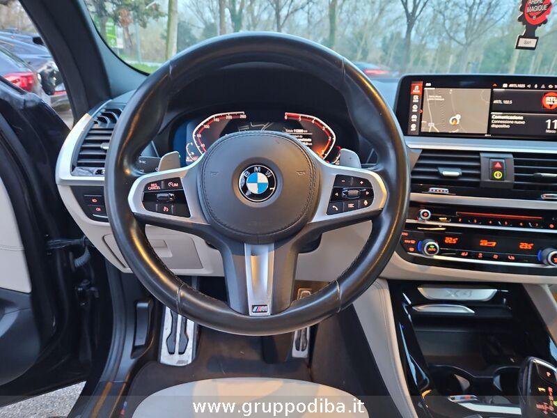 BMW X4 X4 xdrive20d Msport auto my19- Gruppo Diba