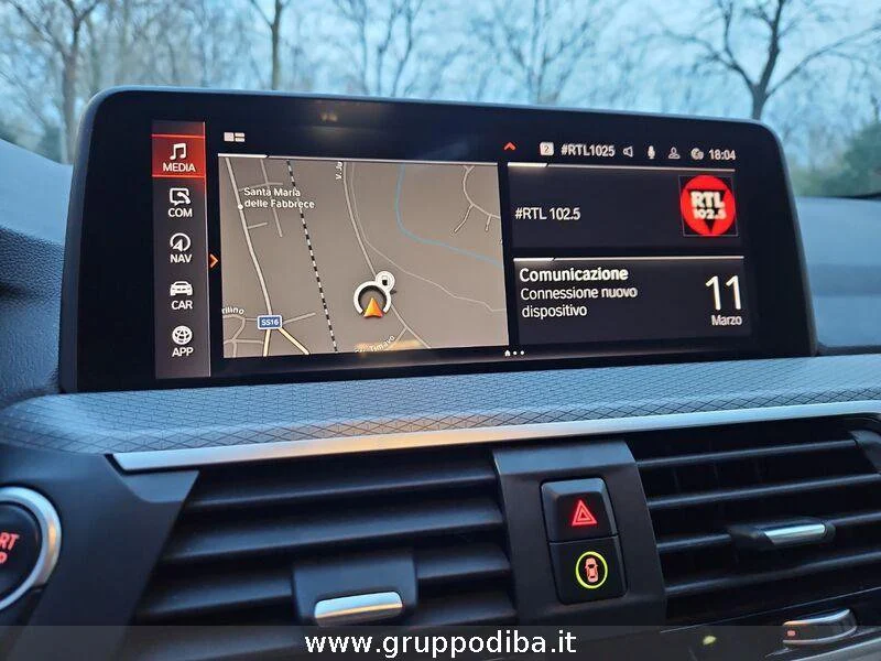 BMW X4 X4 xdrive20d Msport auto my19- Gruppo Diba