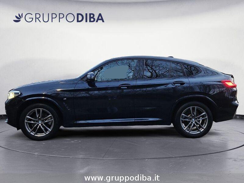 BMW X4 X4 xdrive20d Msport auto my19- Gruppo Diba