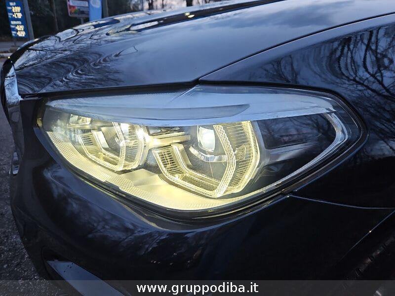 BMW X4 X4 xdrive20d Msport auto my19- Gruppo Diba