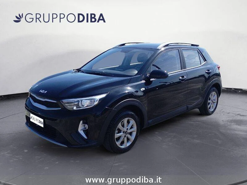 Kia Stonic Stonic 1.2 dpi Urban gpl 82cv- Gruppo Diba