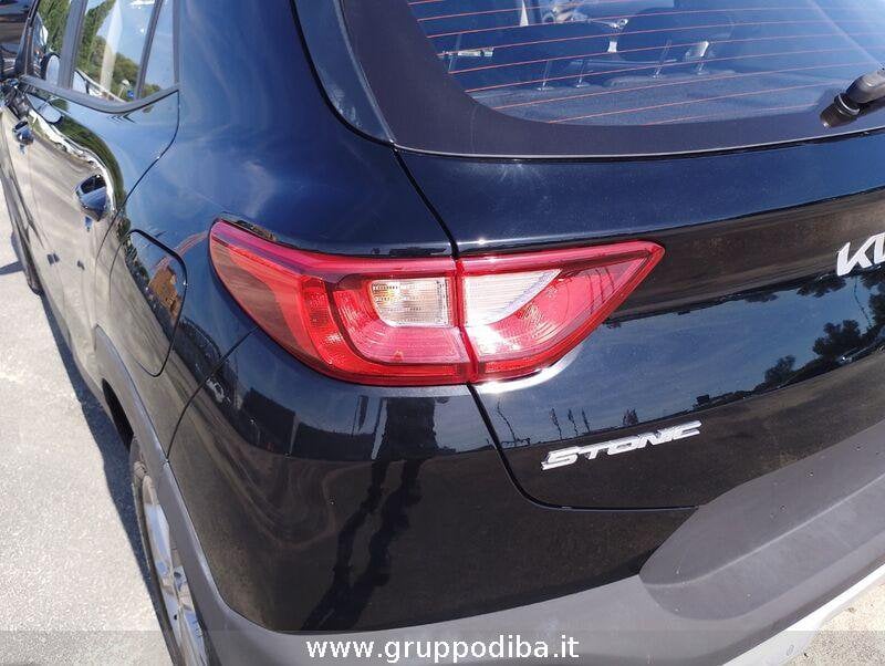 Kia Stonic Stonic 1.2 dpi Urban gpl 82cv- Gruppo Diba