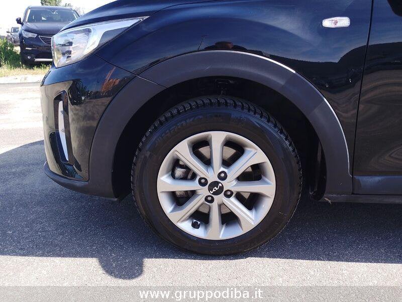 Kia Stonic Stonic 1.2 dpi Urban gpl 82cv- Gruppo Diba