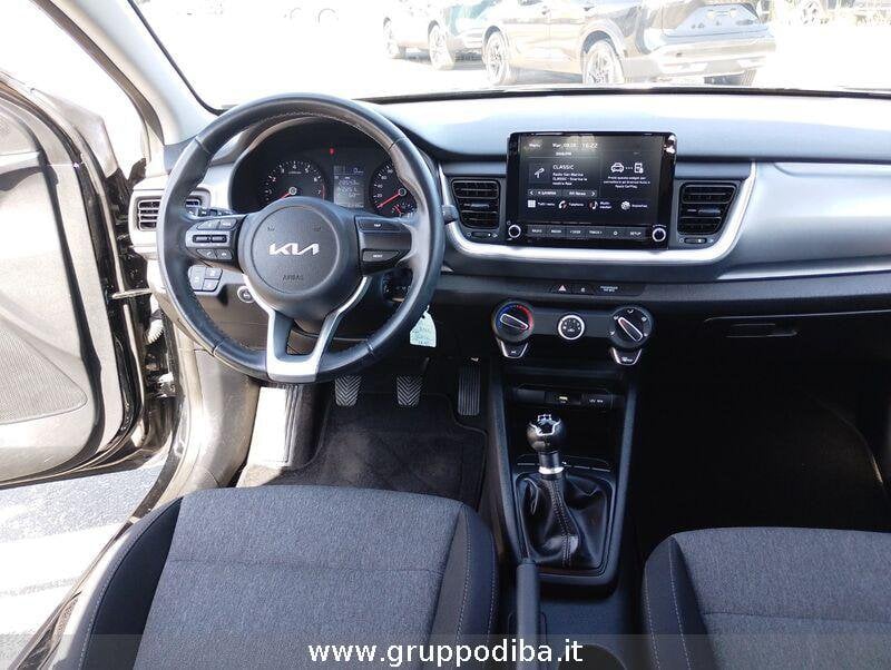 Kia Stonic Stonic 1.2 dpi Urban gpl 82cv- Gruppo Diba