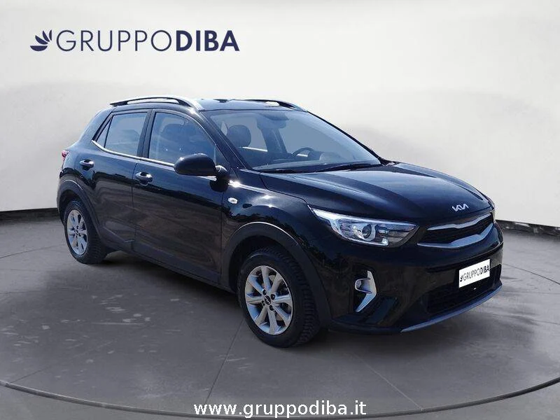 Kia Stonic Stonic 1.2 dpi Urban gpl 82cv- Gruppo Diba