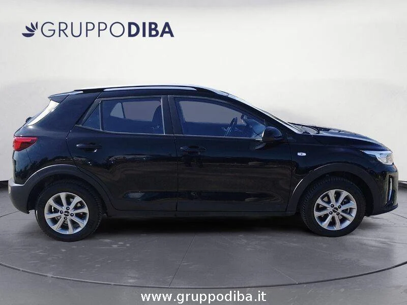 Kia Stonic Stonic 1.2 dpi Urban gpl 82cv- Gruppo Diba