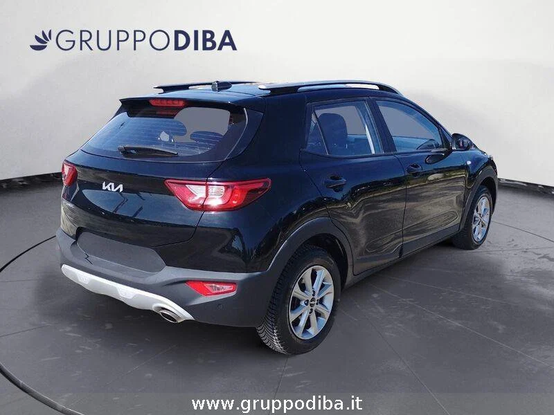 Kia Stonic Stonic 1.2 dpi Urban gpl 82cv- Gruppo Diba