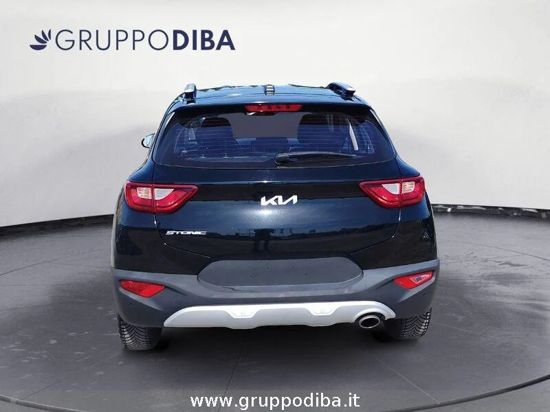 Kia Stonic Stonic 1.2 dpi Urban gpl 82cv- Gruppo Diba