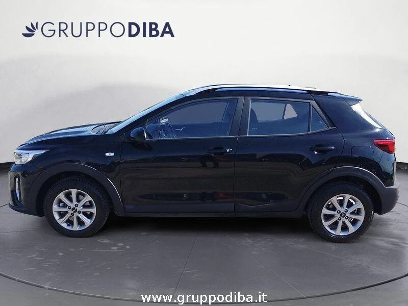 Kia Stonic Stonic 1.2 dpi Urban gpl 82cv- Gruppo Diba