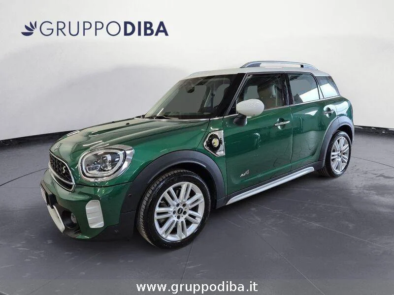 MINI Countryman Mini Countryman 1.5 Cooper SE Yours all4 auto- Gruppo Diba