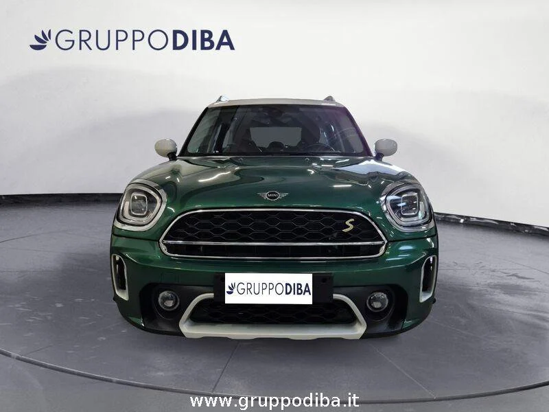 MINI Countryman Mini Countryman 1.5 Cooper SE Yours all4 auto- Gruppo Diba