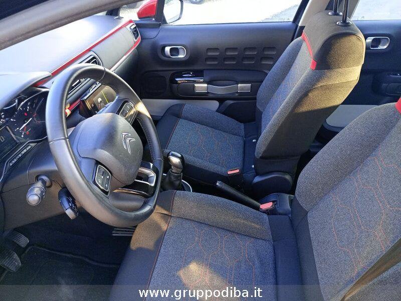 Citroen C3 C3 1.2 puretech Shine Gpl 82cv- Gruppo Diba