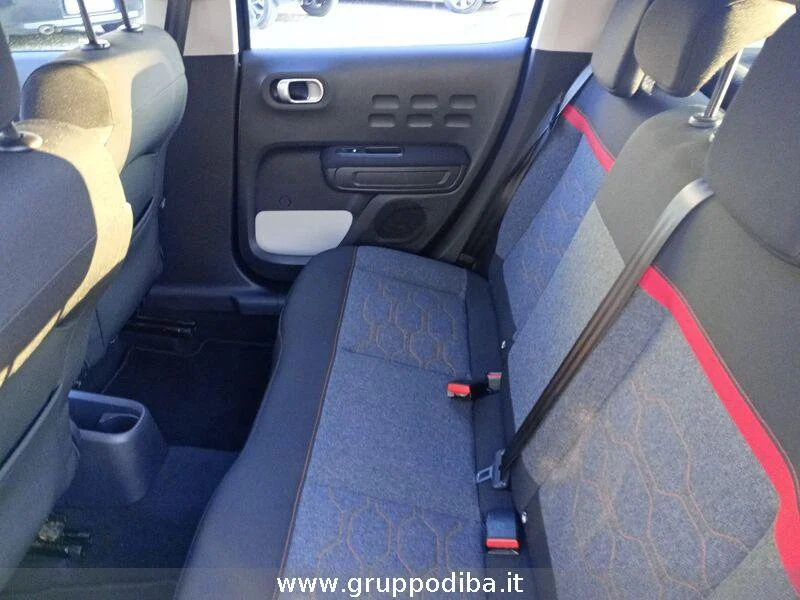 Citroen C3 C3 1.2 puretech Shine Gpl 82cv- Gruppo Diba