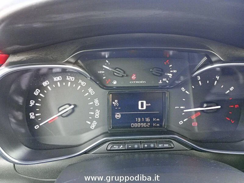 Citroen C3 C3 1.2 puretech Shine Gpl 82cv- Gruppo Diba