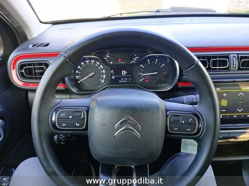 Citroen C3 C3 1.2 puretech Shine Gpl 82cv- Gruppo Diba