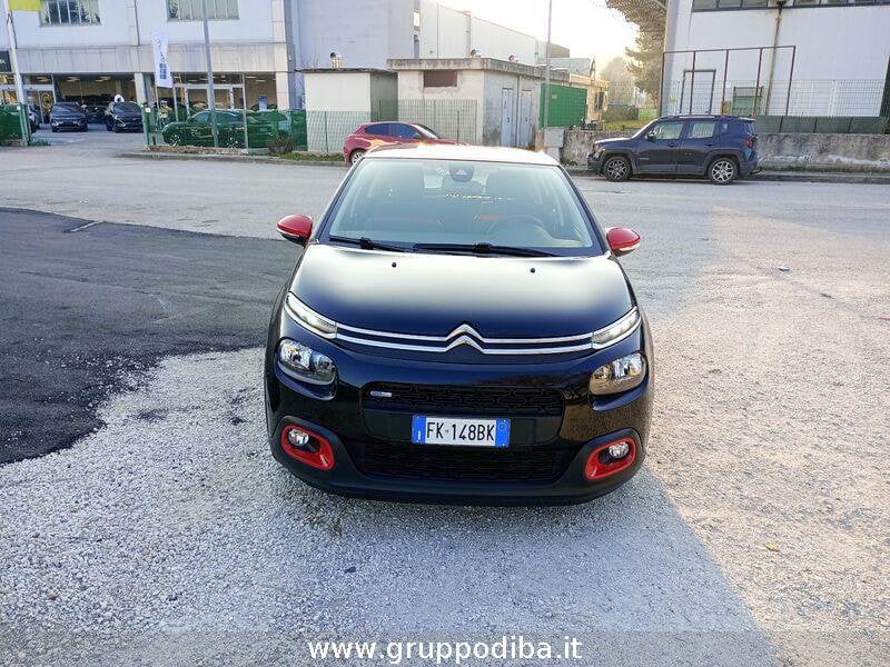 Citroen C3 C3 1.2 puretech Shine Gpl 82cv- Gruppo Diba