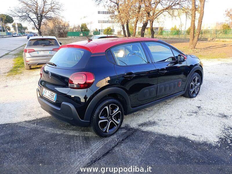 Citroen C3 C3 1.2 puretech Shine Gpl 82cv- Gruppo Diba