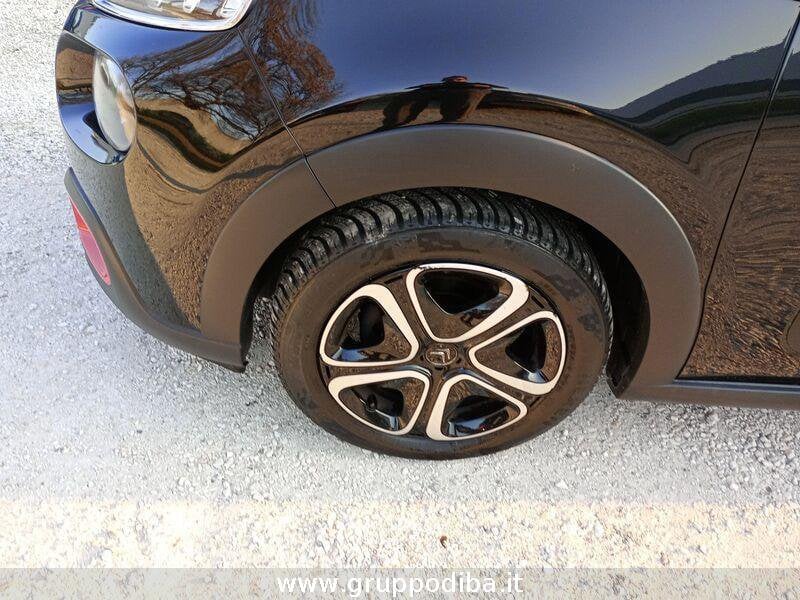 Citroen C3 C3 1.2 puretech Shine Gpl 82cv- Gruppo Diba