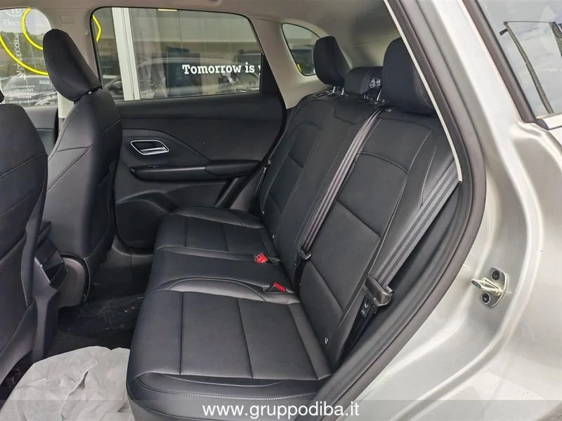 MG ZS 1.5L MT COM MY25.5 Cosmic Silver- Gruppo Diba