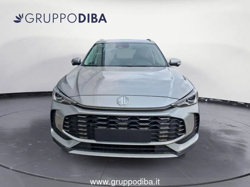 MG ZS 1.5L MT COM MY25.5 Cosmic Silver- Gruppo Diba