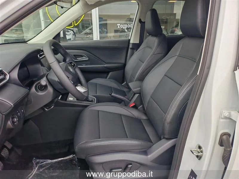 MG ZS 1.5L MT COM MY25.5 Dover White- Gruppo Diba